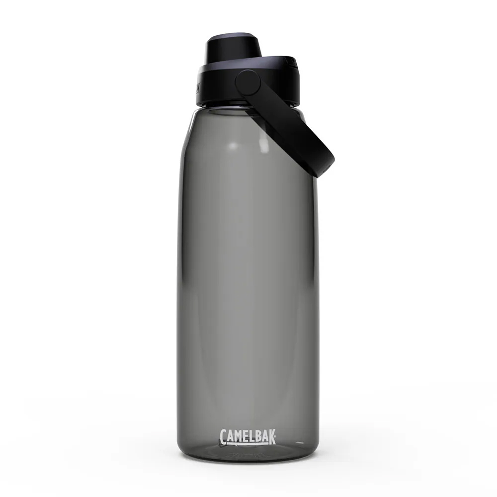 CamelBak 美國 Chug 彈蓋運動水瓶 1500ml (炭黑) 52CB292400