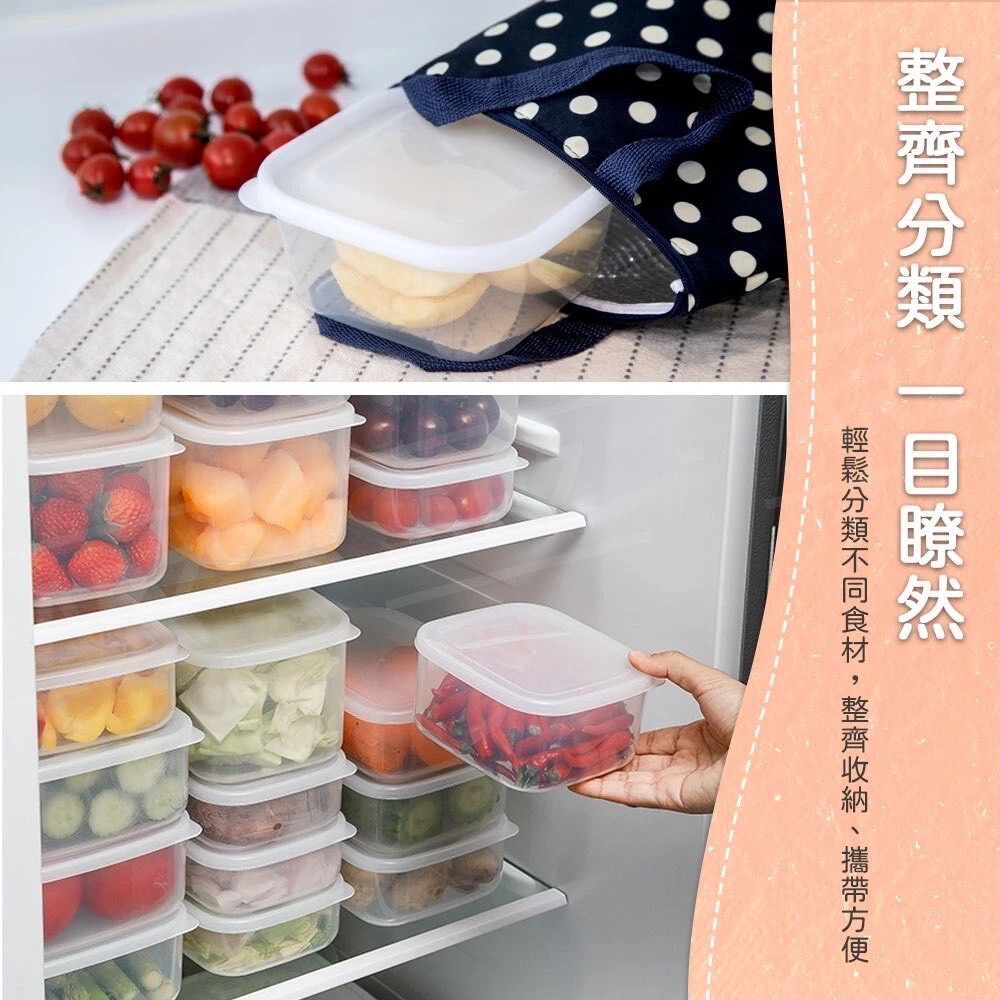 WSBB11264  日本製高密封設計 NAKAYA保鮮盒組合系列（7月初）