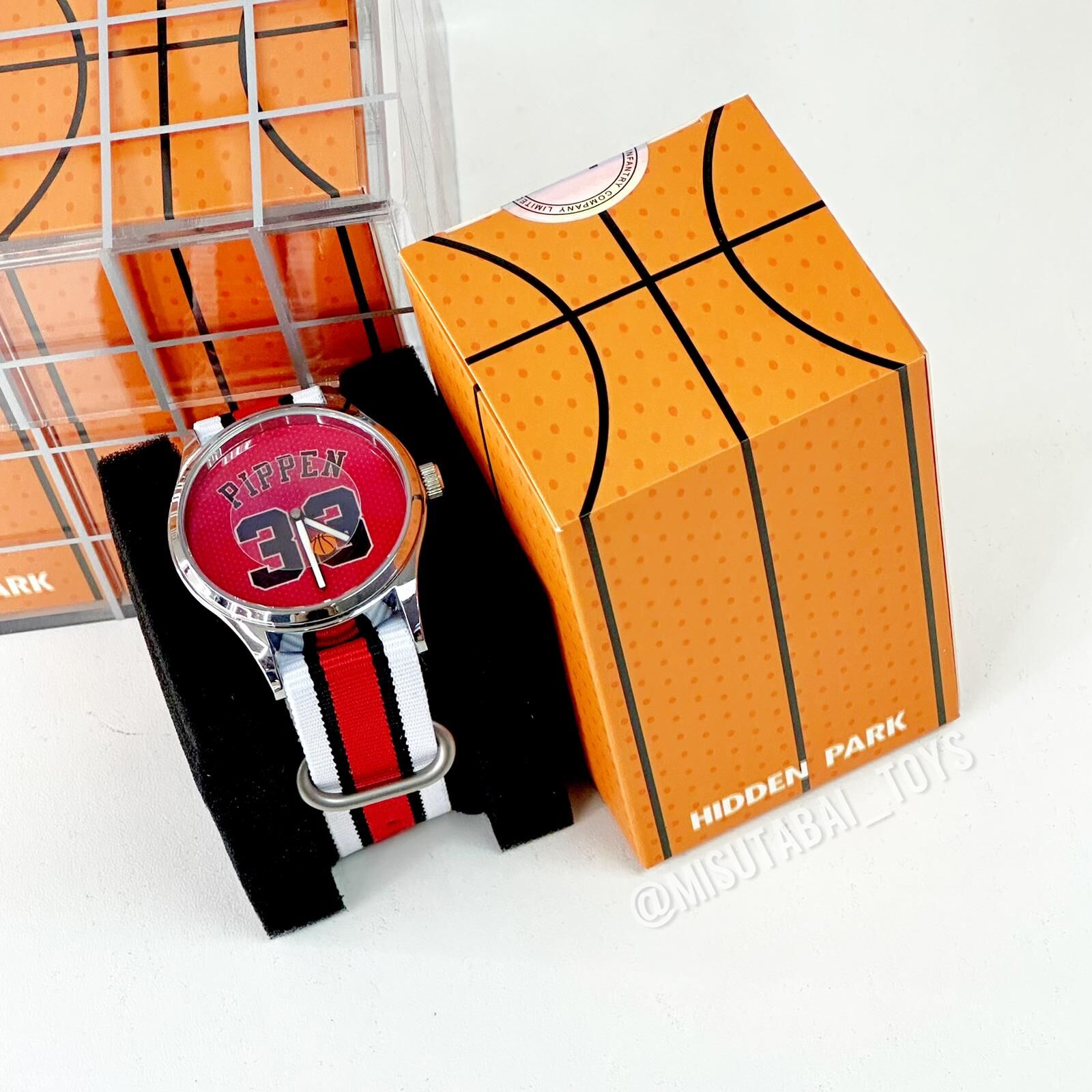 BULL Watch Blind Box (INFANTRY)