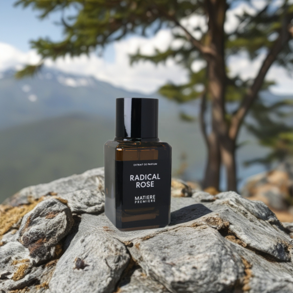 Matière Première Radical Rose 不敗玫瑰(百葉薔薇)香精 EXTRAIT 50ml