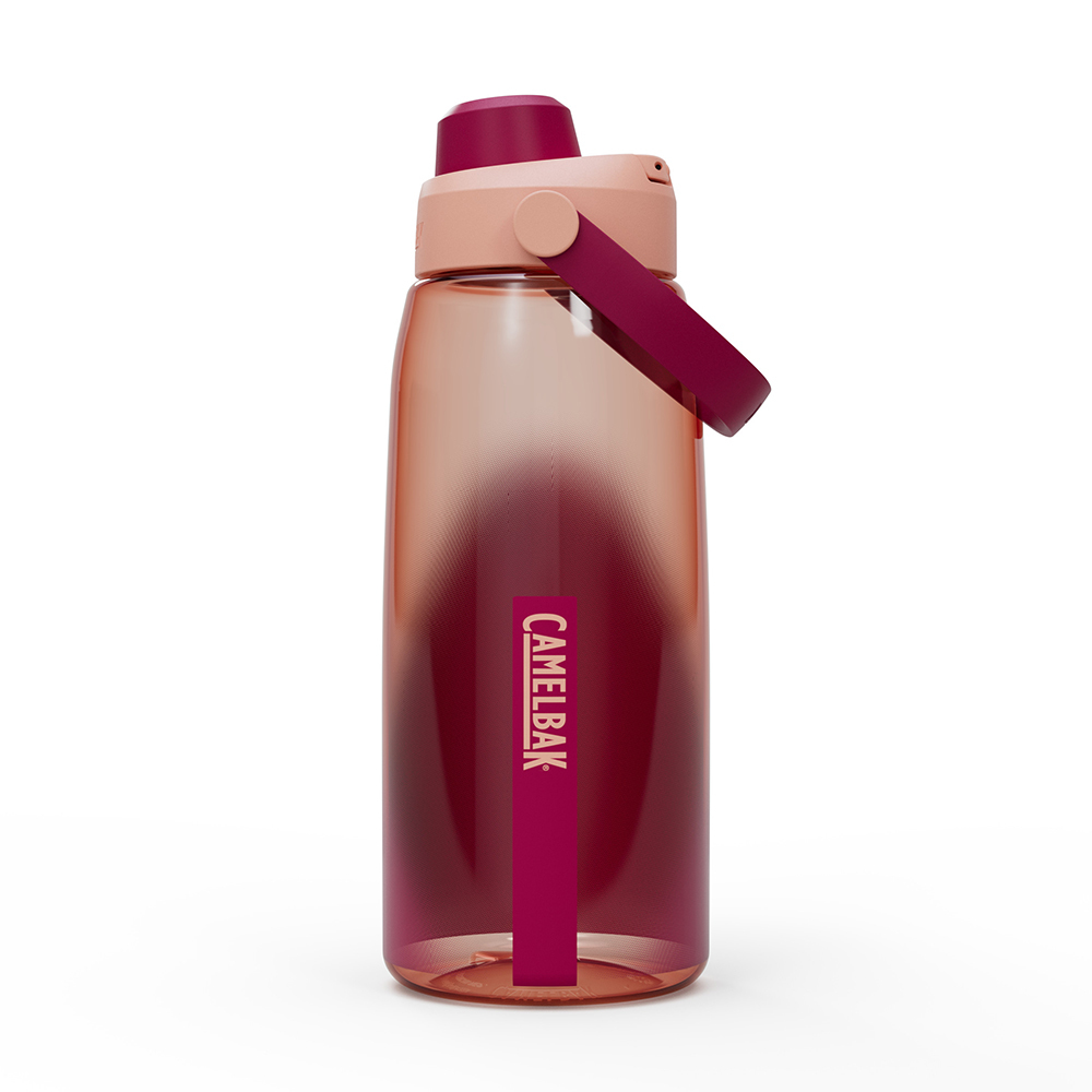 CamelBak 美國 Chug 彈蓋運動水瓶 1500ml (柔霧粉) 52CB292460
