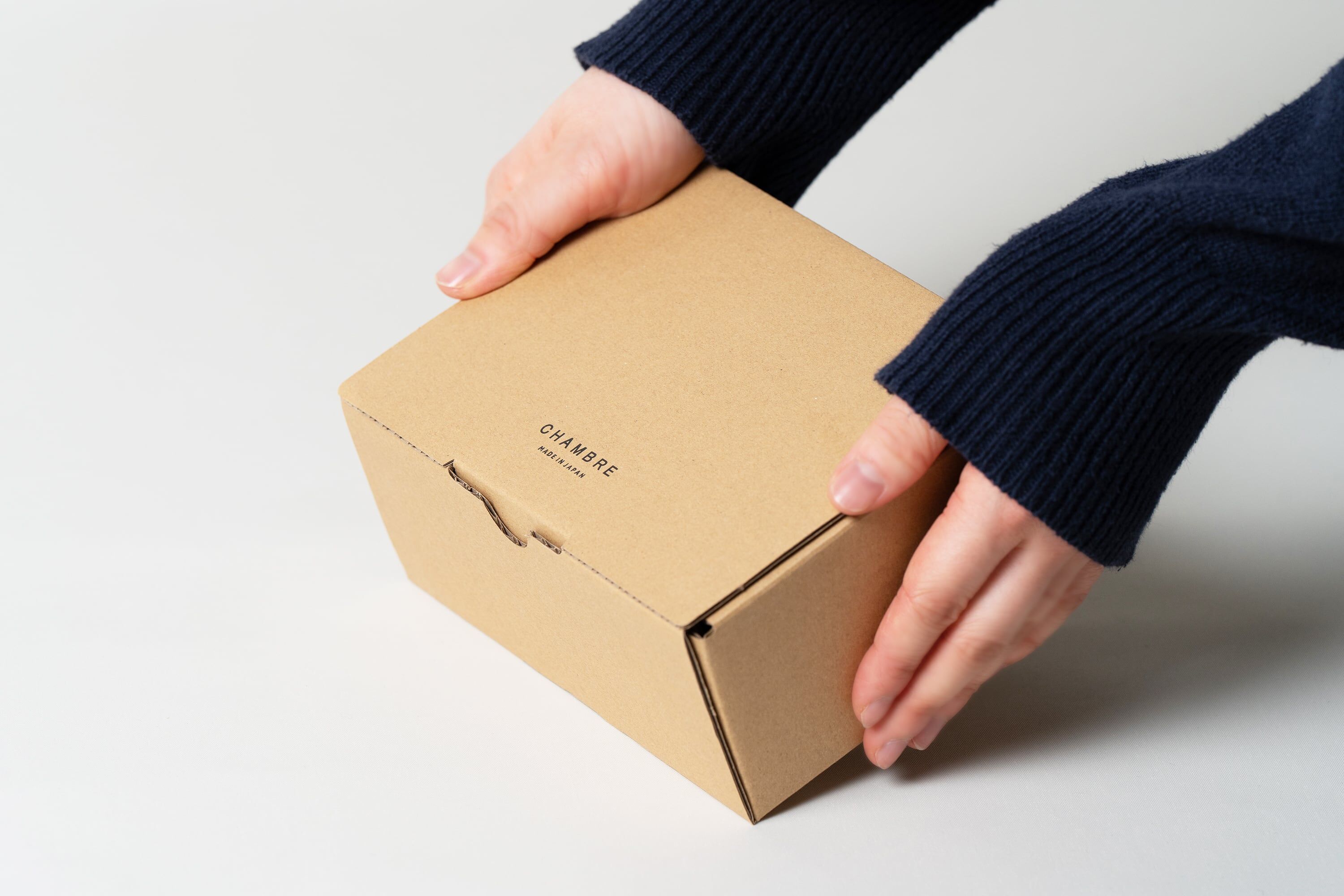 CHAMBRE 檜木桌面鐘