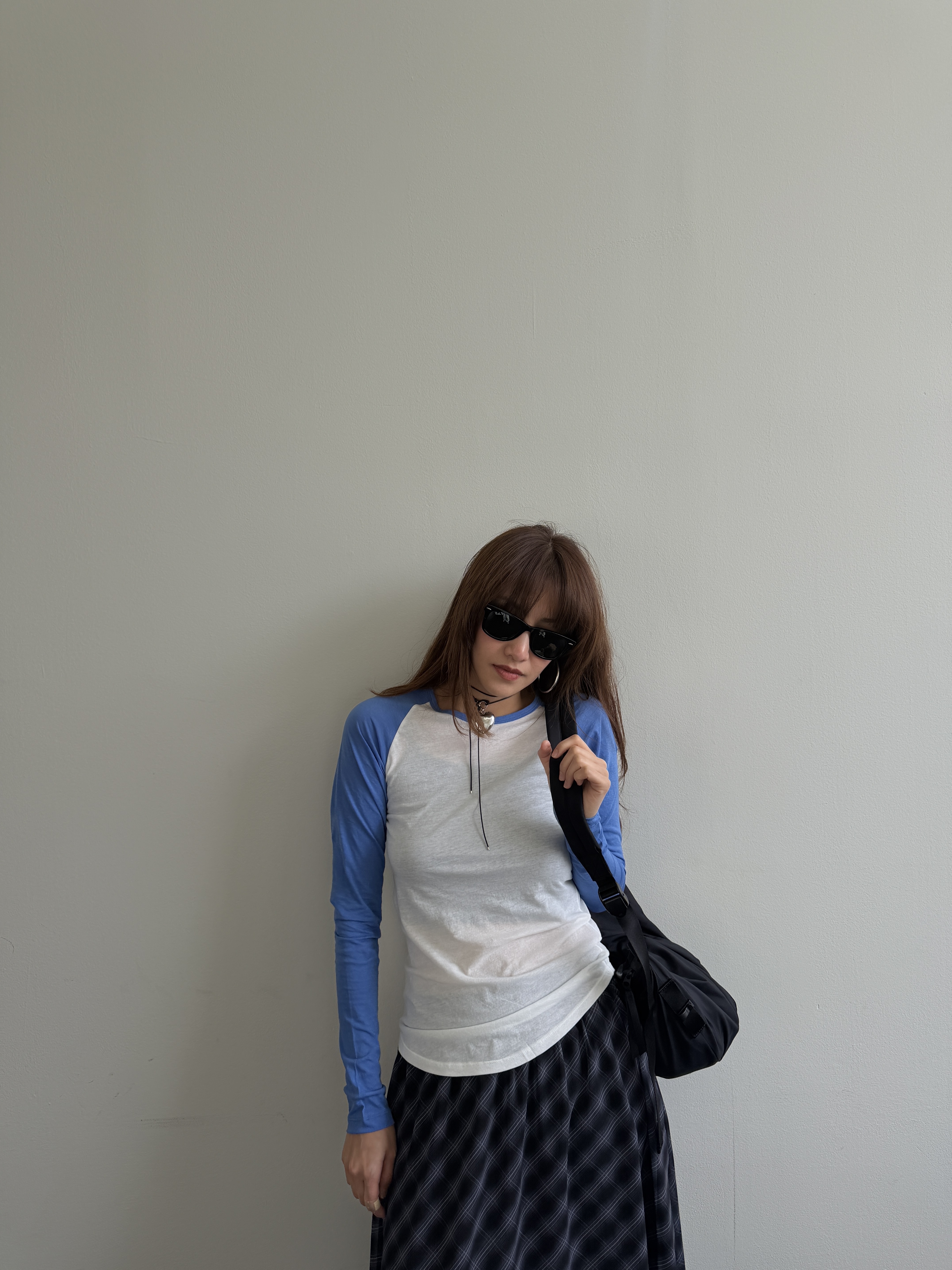 Raglan Sleeve T-shirt