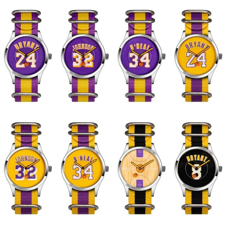 LAKERS Watch Blind Box (INFANTRY)