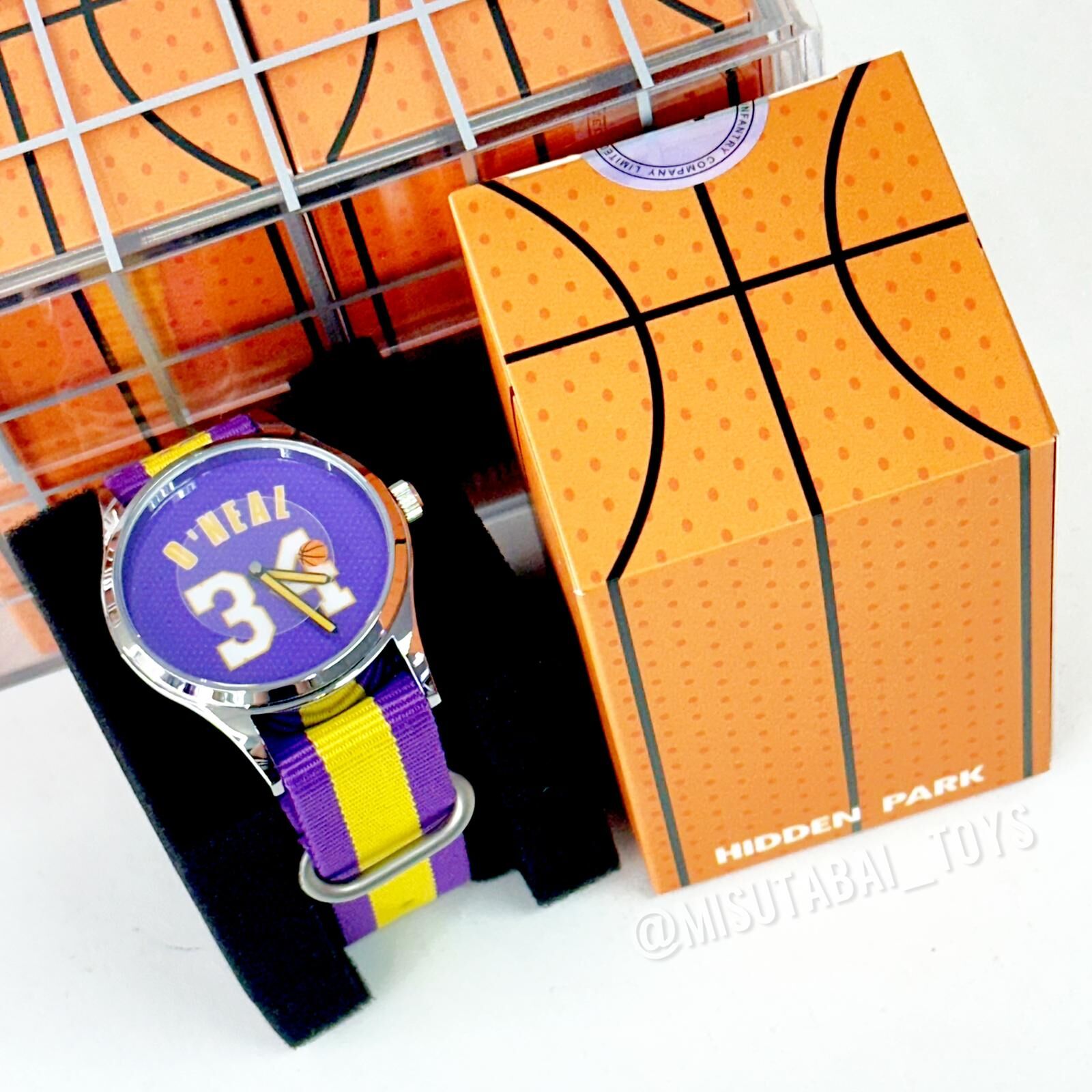 LAKERS Watch Blind Box (INFANTRY)
