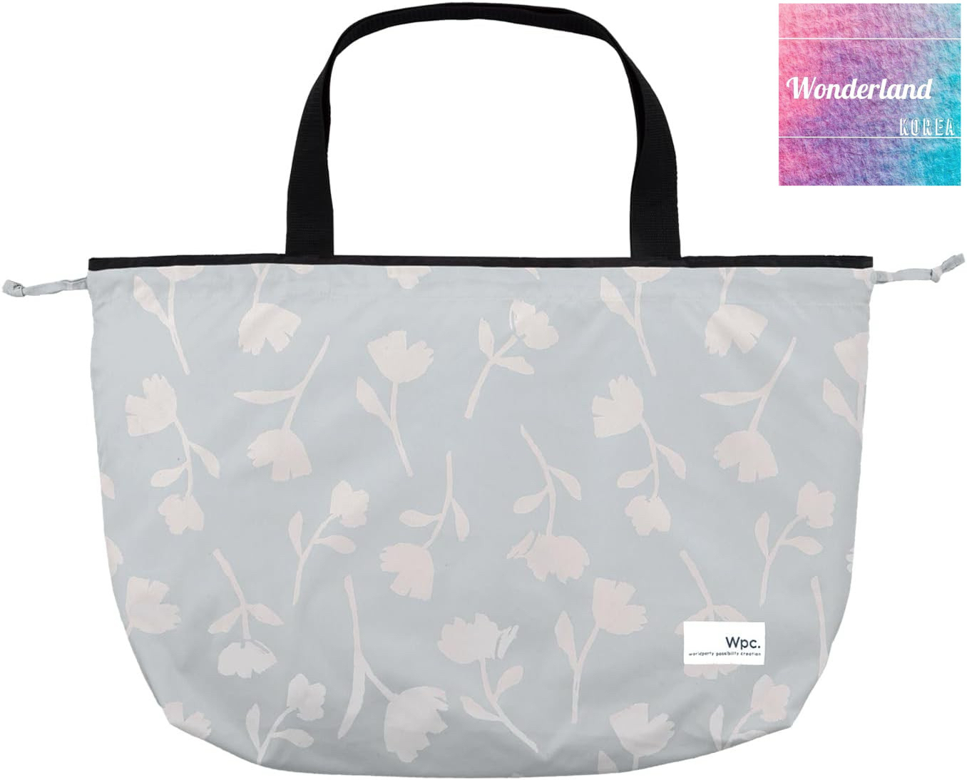 W52 W042252WPC防水側背雨袋（100g)