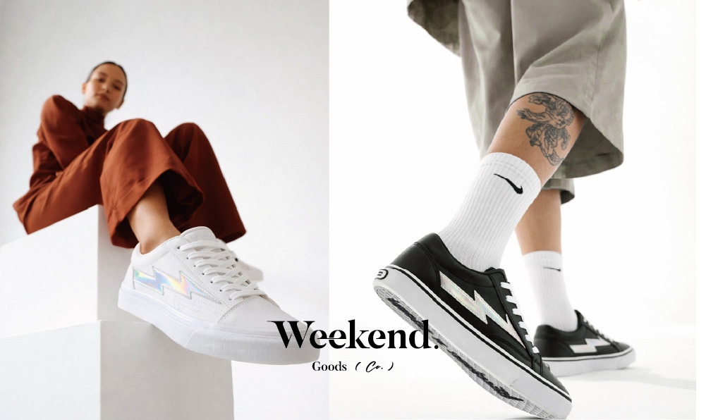 風暴鞋的崛起：結合舒適與機能的休閒搭配選擇