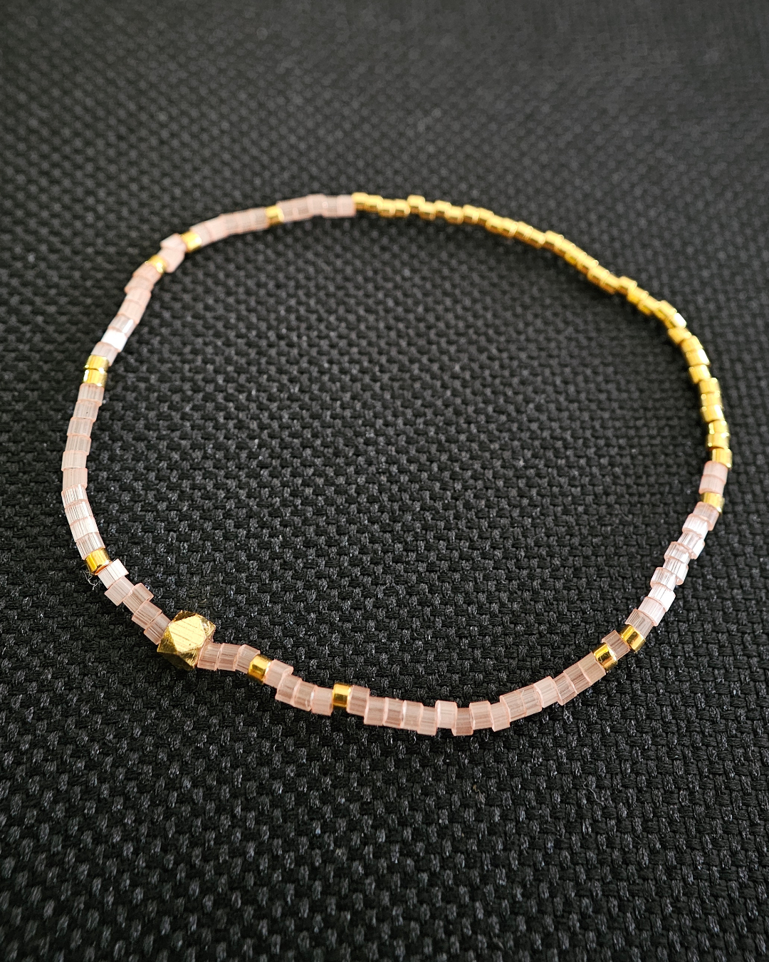 春漾莓香 | 細條串珠手鍊