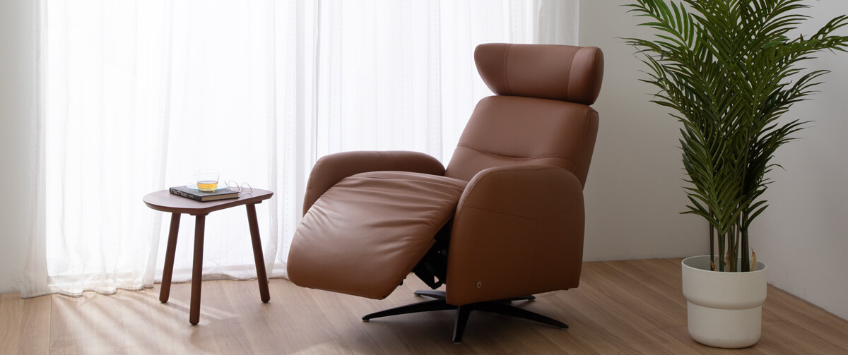 牛皮沙發的種類