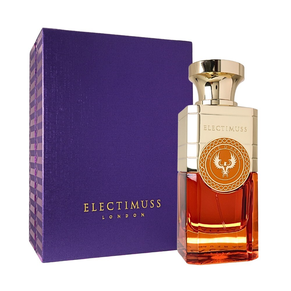 Electimuss Spice d'Arno 亞諾香頌香精 EXTRAIT 100ml