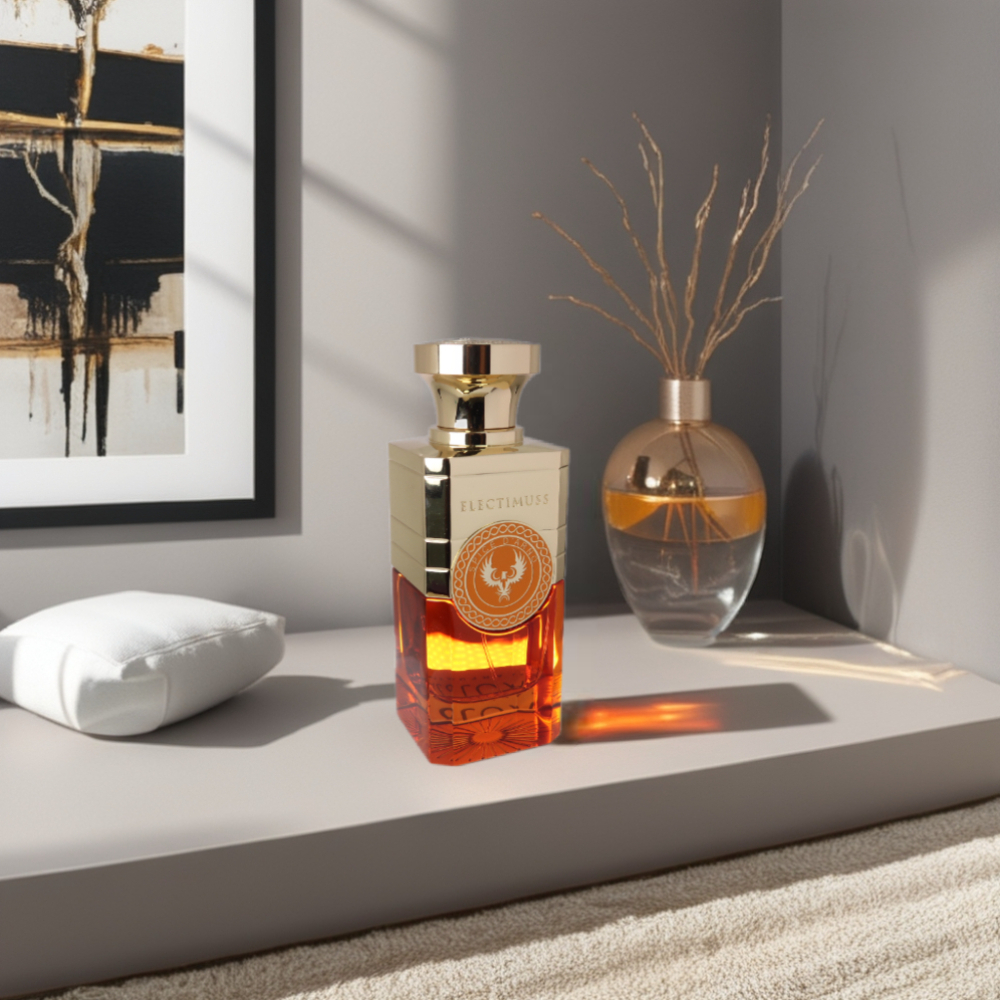 Electimuss Spice d'Arno 亞諾香頌香精 EXTRAIT 100ml