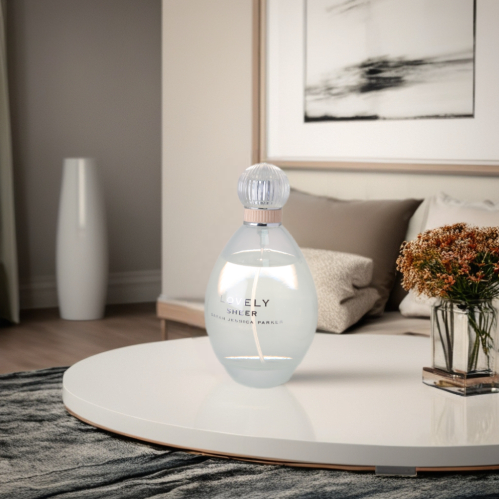 Sarah Jessica Parker 莎拉潔西卡派克 Lovely Sheer 女性淡香精 EDP 100ml