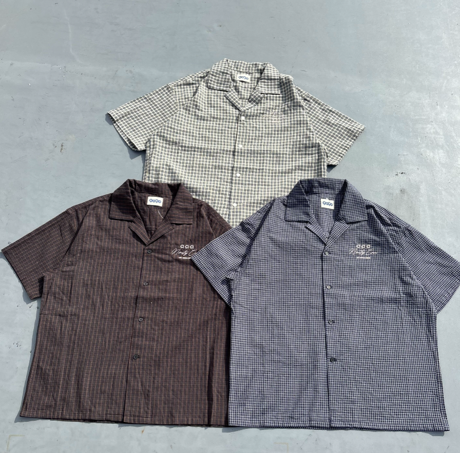 Crew Check Shirts
