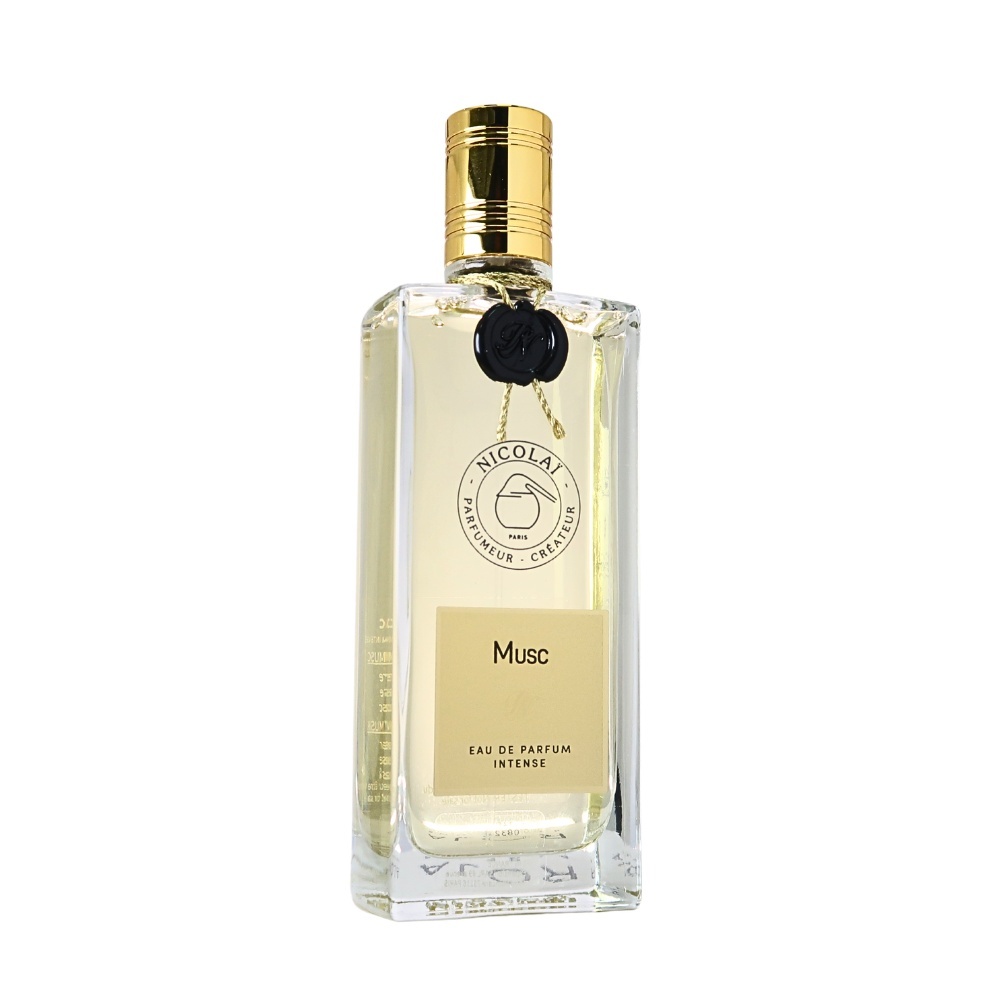 Nicolai Les Musc Intense 麝香極致淡香精 EDP 100ml TESTER (原廠蓋)