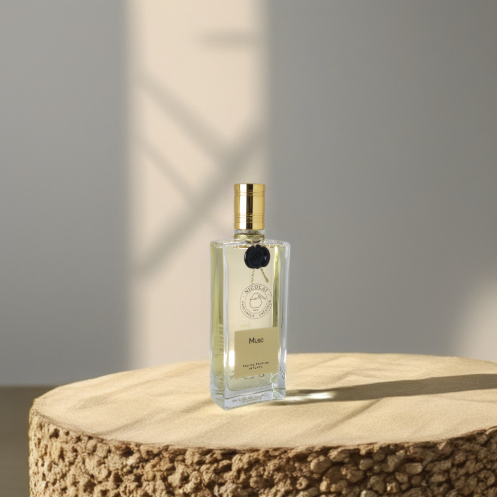 Nicolai Les Musc Intense 麝香極致淡香精 EDP 100ml TESTER (原廠蓋)