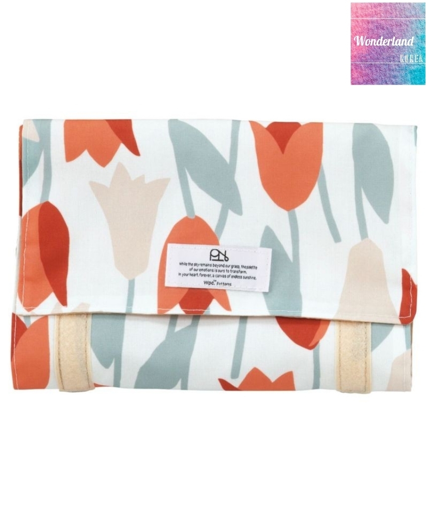 W55-W56 W042254WPC防水旅行收納袋(30g)