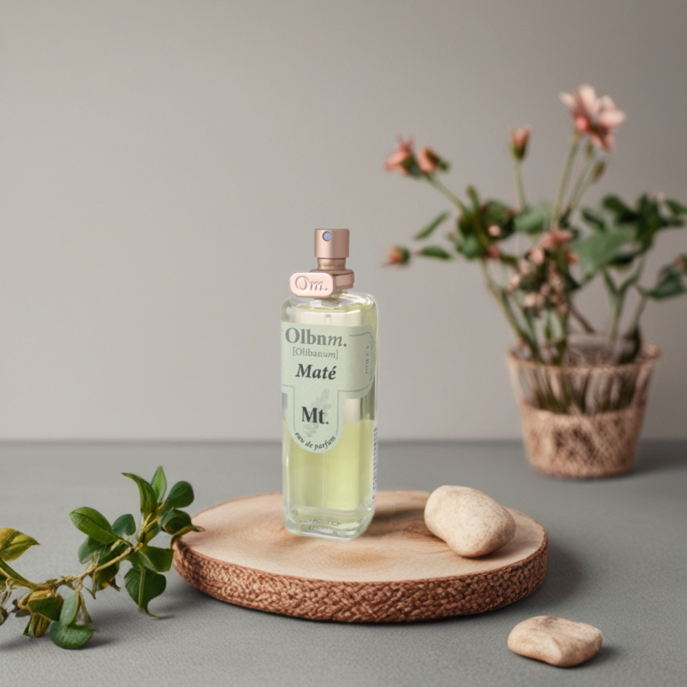 Olibanum Maté 馬黛茶淡香精 EDP 50ml TESTER