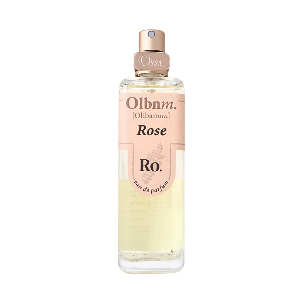 Olibanum Rose 玫瑰女王淡香精 EDP 50ml TESTER