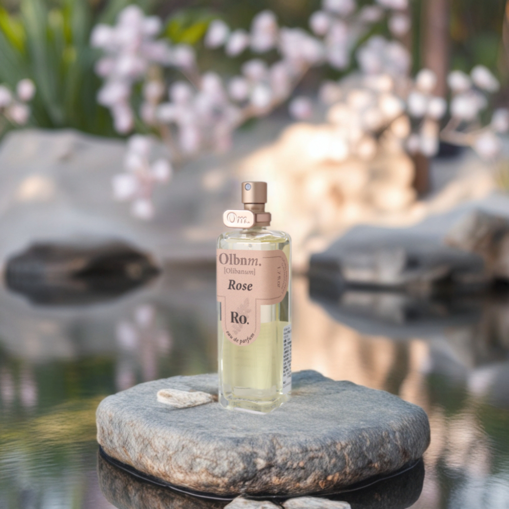 Olibanum Rose 玫瑰女王淡香精 EDP 50ml TESTER