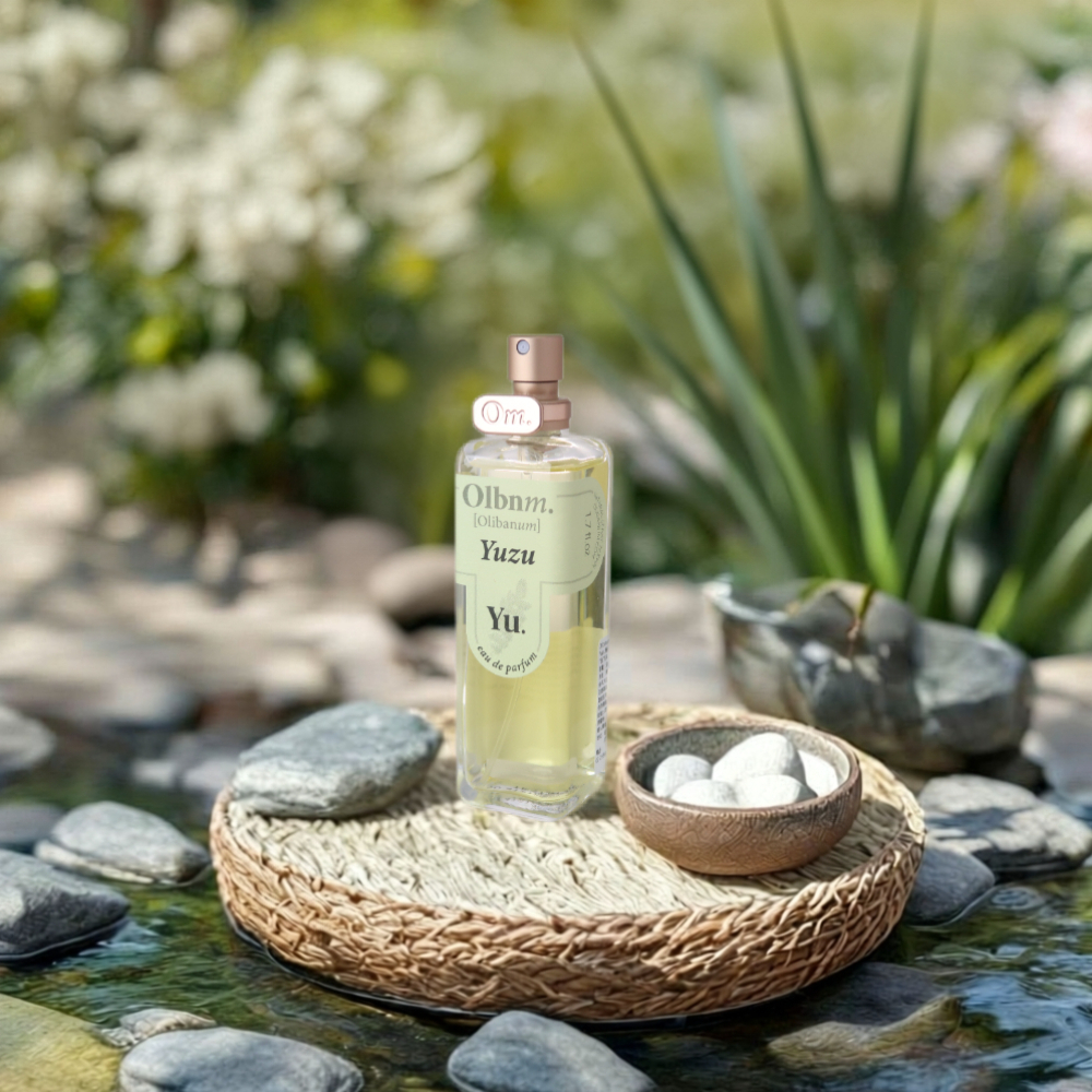 Olibanum Yuzu 柚子淡香精 EDP 50ml TESTER