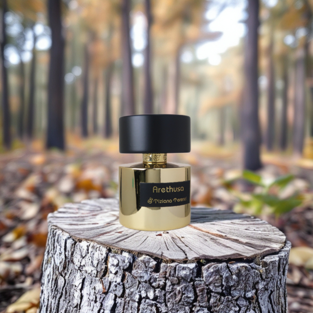 Tiziana Terenzi 蒂齊納泰倫斯 Arethusa 海神公主(亞蕾杜莎)香精 EXTRAIT 100ml TESTER (原廠蓋)