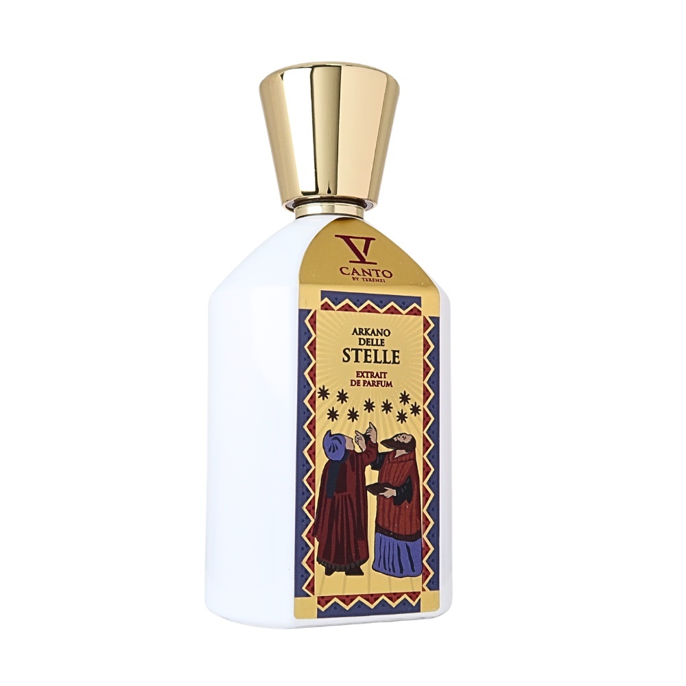 V Canto Arkano Delle Stelle 星辰秘語淡香精 EDP 100ml TESTER (原廠蓋)