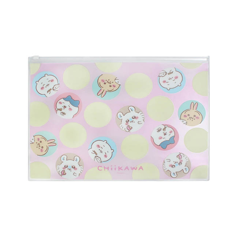 吉伊卡哇 A4資料袋 [共4款可選擇]