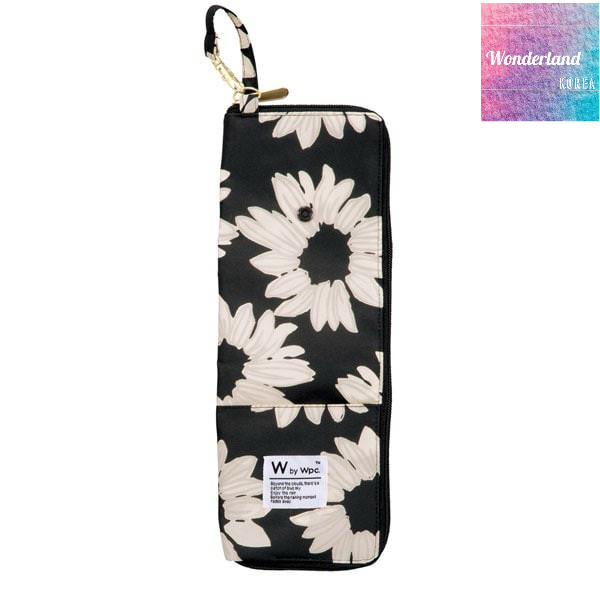 W57-W57AW042255 花花圖案收納雨套(65g)