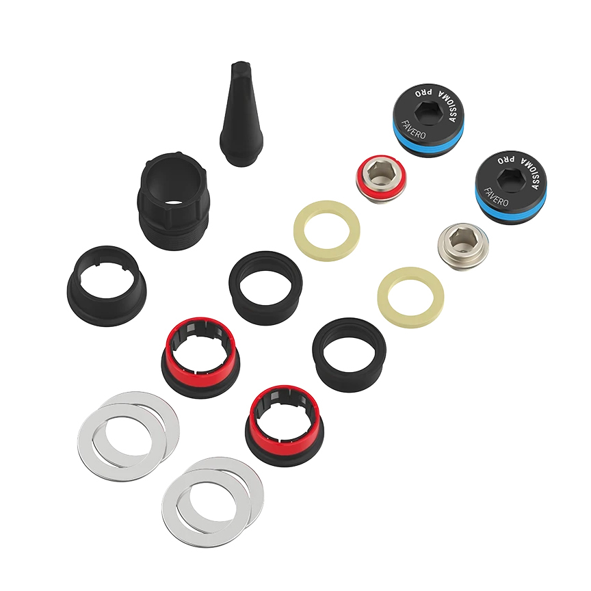 Favero Assioma PRO Repair kit 維修套件 #773-00-50