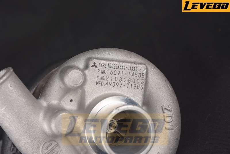 New Genuine TD025M5bs Turbo 49097-71903 16091-1458B (Incomplete Info)