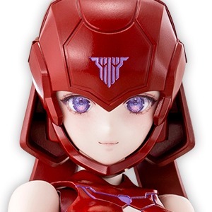 26年9月 Megami Device 女神裝置 B1R-L 軀幹套裝 膚色C 組裝模型 (KP847)