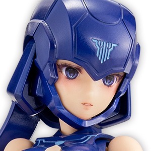 26年9月 Megami Device 女神裝置 B1R-L 軀幹套裝 膚色D 組裝模型(KP848)