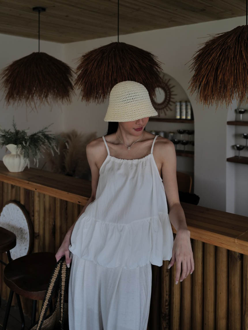 花苞小吊帶*2色