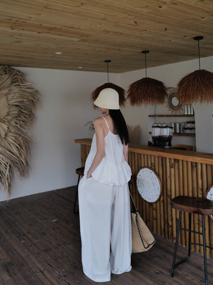 花苞小吊帶*2色