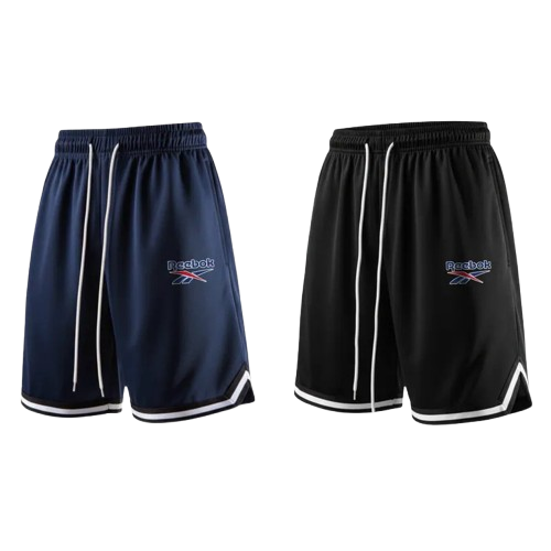 『預購商品』Reebok 美式復古 透氣網眼 籃球短褲