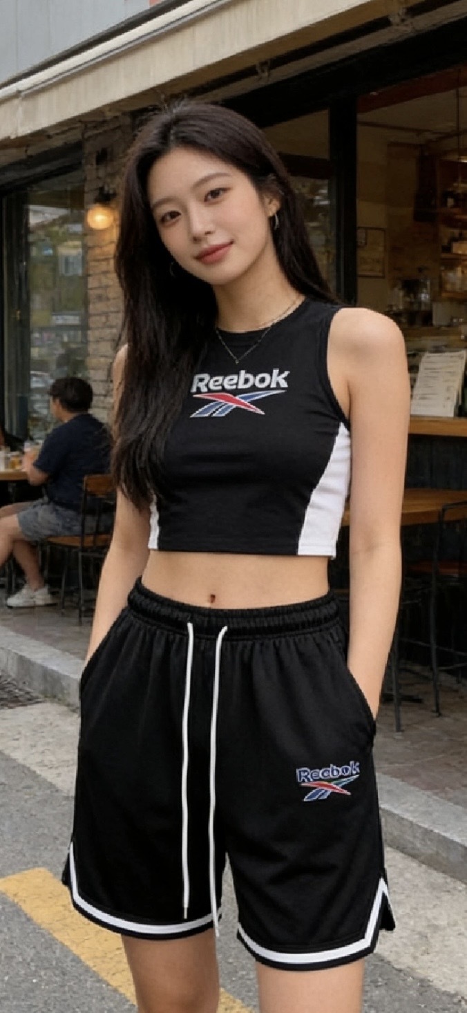 『預購商品』Reebok 美式復古 透氣網眼 籃球短褲