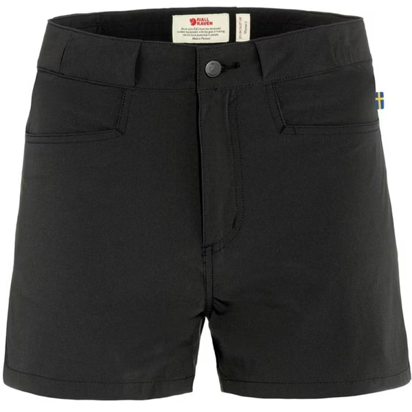 Fjallraven 北極狐 小狐狸 High Coast Lite Shorts W 女款 輕量快乾彈性短褲 F89431(兩色) [HappyOutdoor]