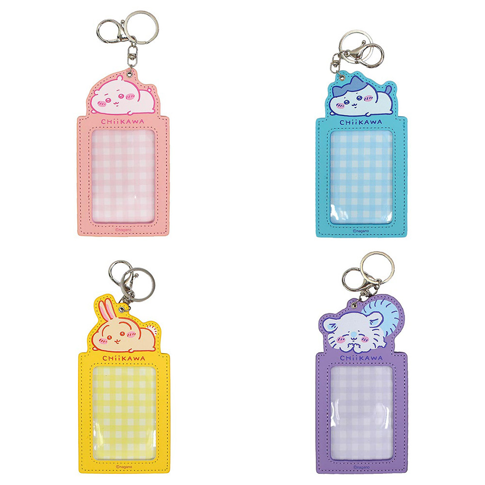 吉伊卡哇 造型多功能卡套 [共4款可選擇]