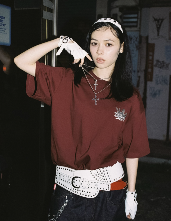 King Logo Tee