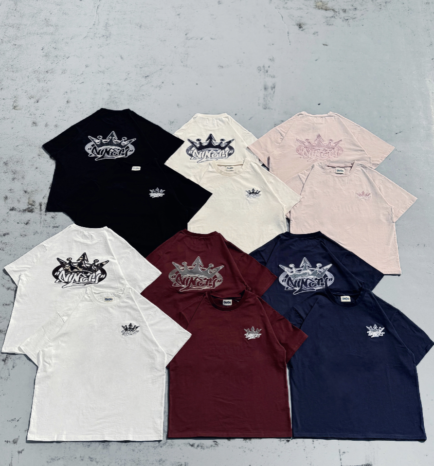 King Logo Tee