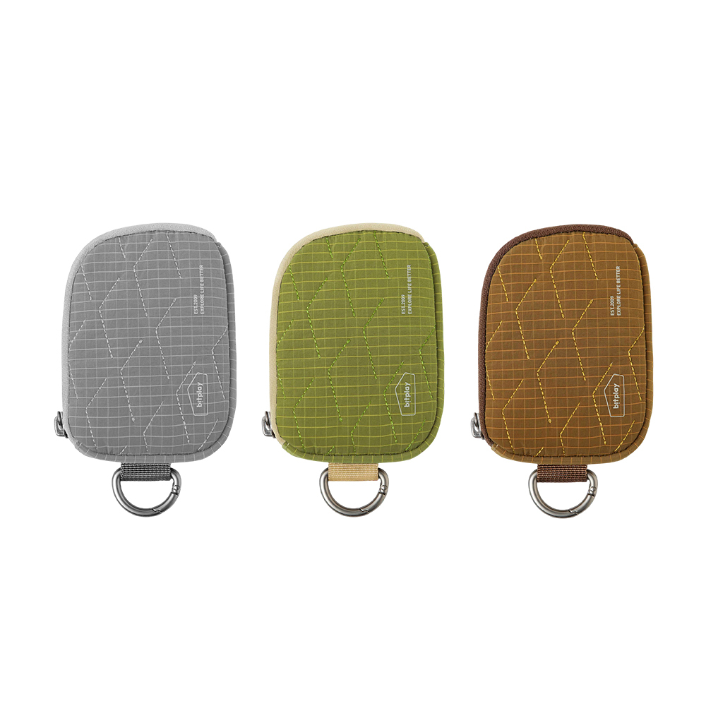 bitplay｜磁吸菱格小包