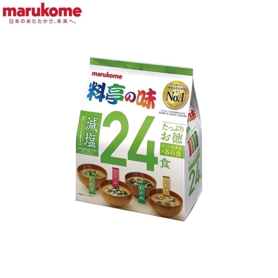 (團購)一休味增湯(05/21到貨)