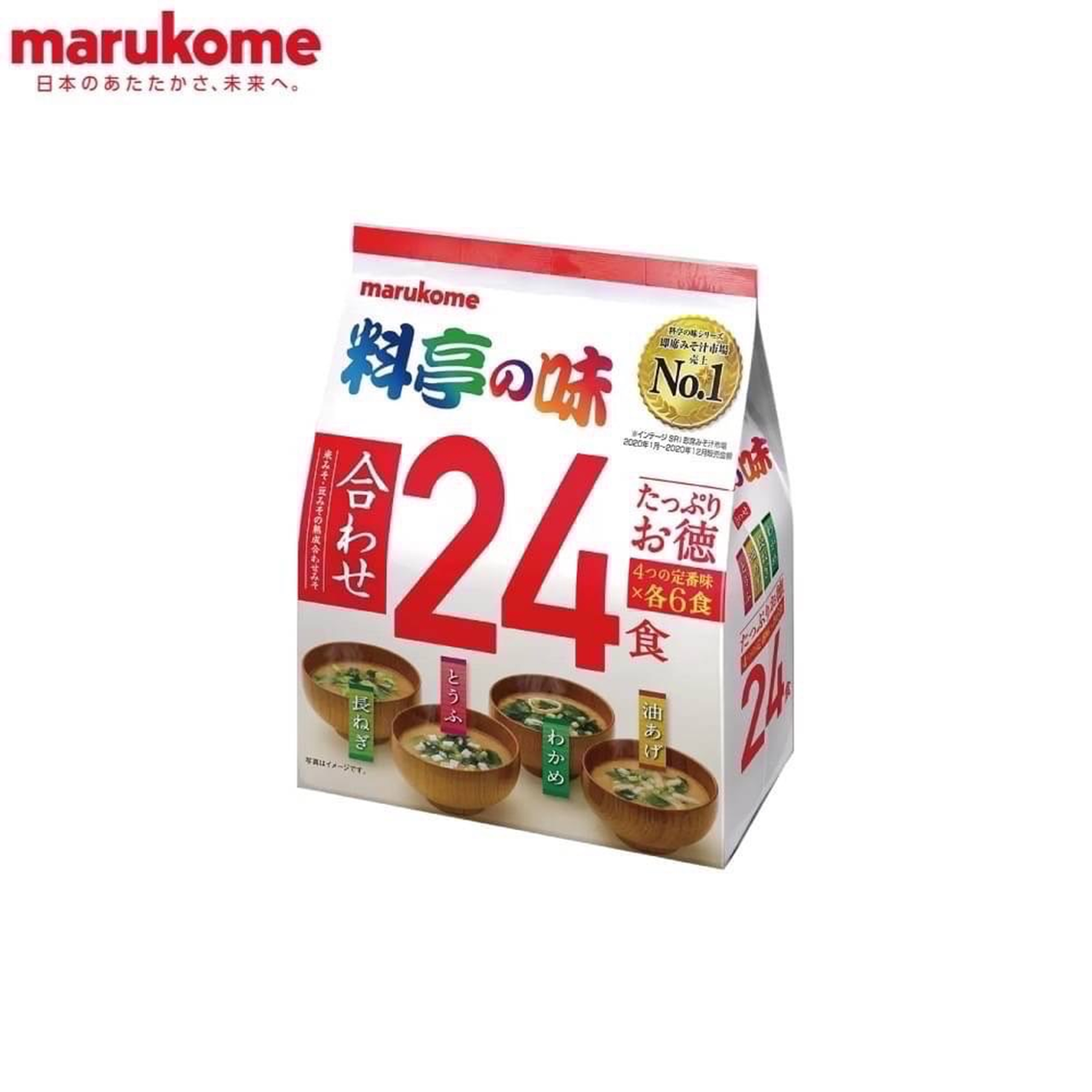 (團購)一休味增湯(05/21到貨)