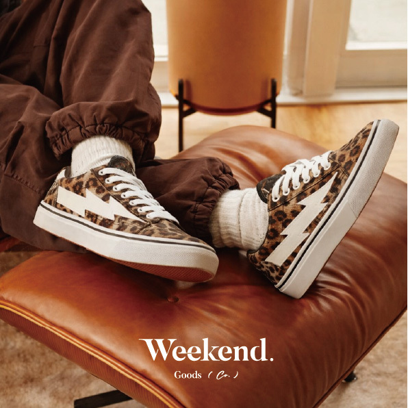 掌握風暴鞋潮流，輕鬆打造專屬你的街頭時尚感！