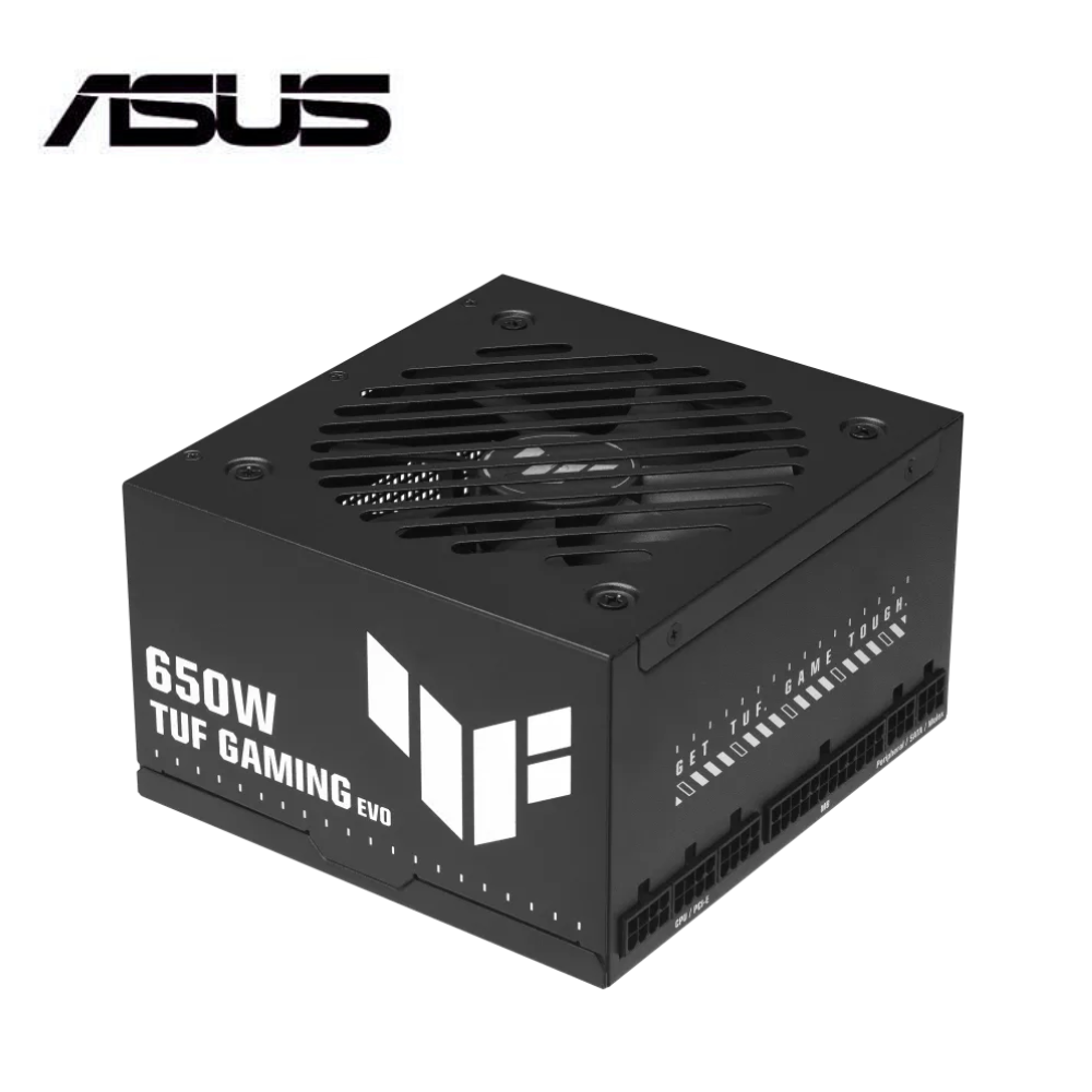 華碩 ASUS TUF Gaming 650W 銅牌 EVO 電源供應器