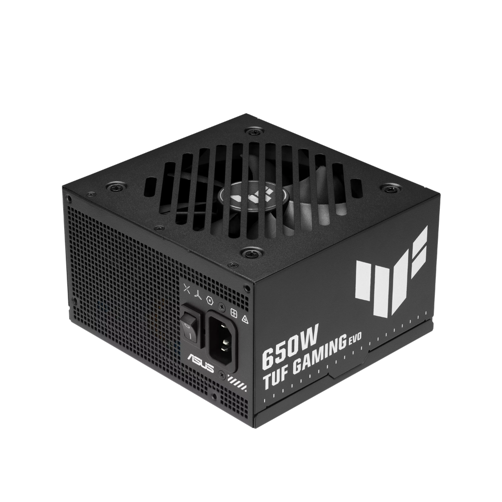 華碩 ASUS TUF Gaming 650W 銅牌 EVO 電源供應器