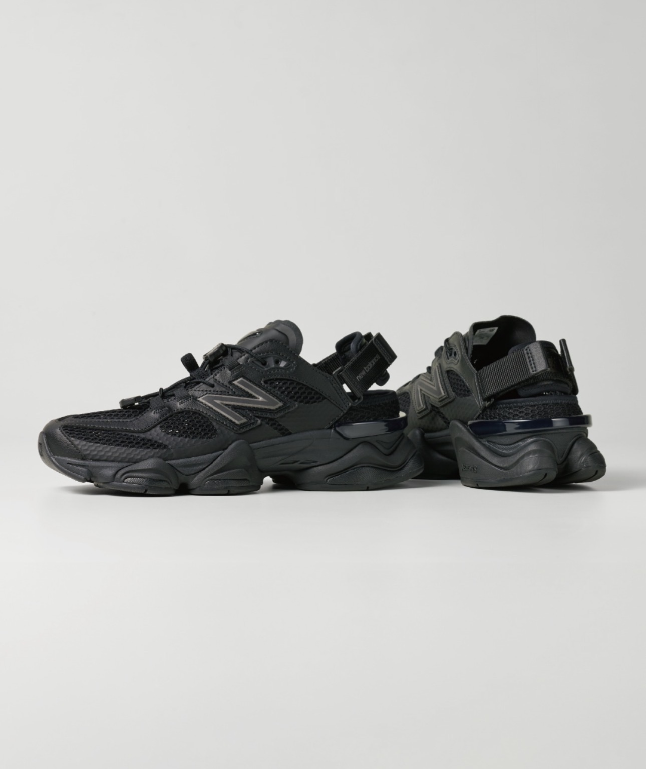 [預訂] New Balance Black U90604SC
