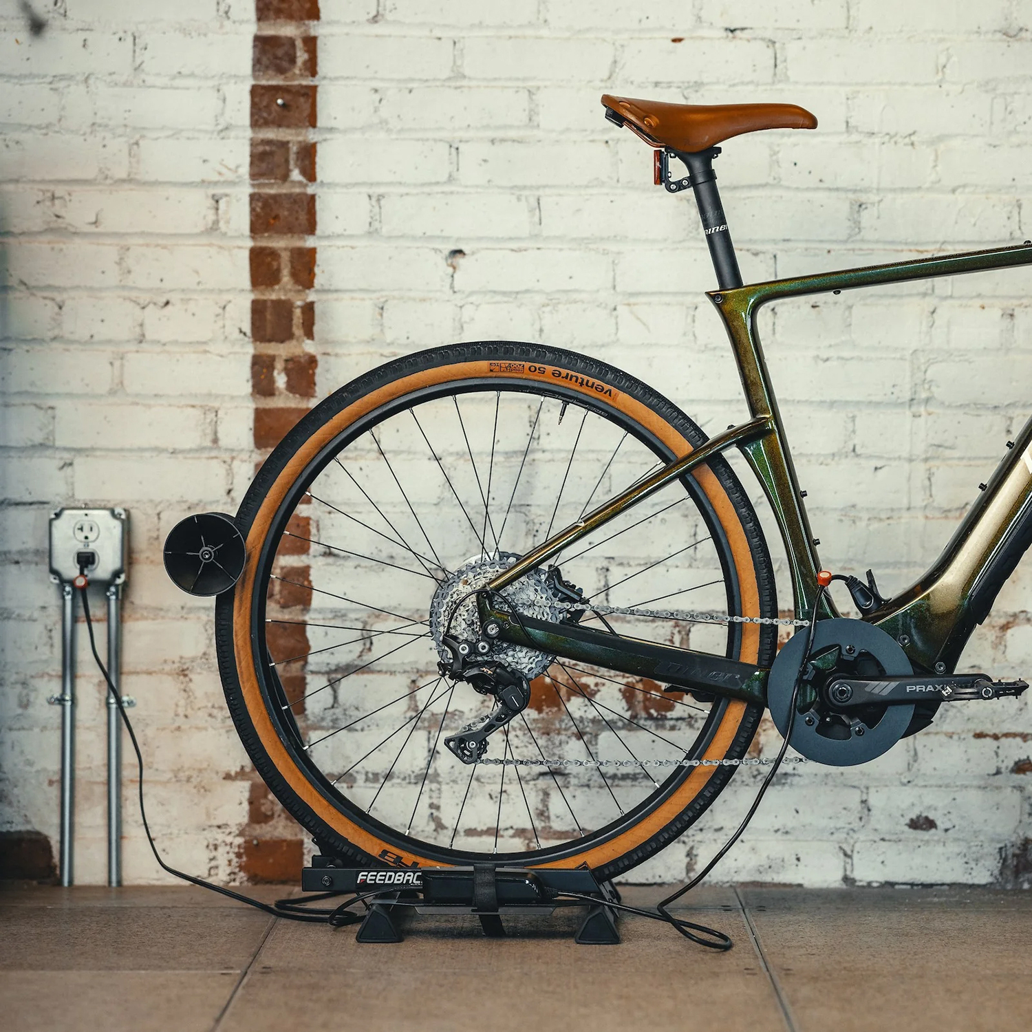 Feedback Sports RAKK 2.0 E Bike Storage Stand #17772