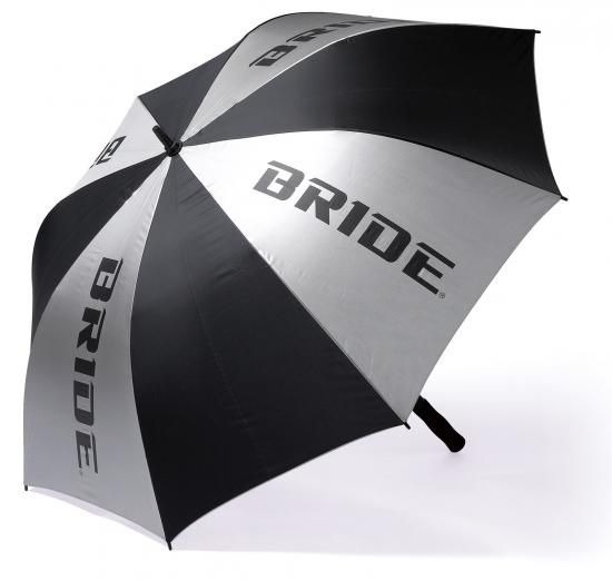 BRIDE 官方周邊 大雨傘 晴雨兩用 自動傘