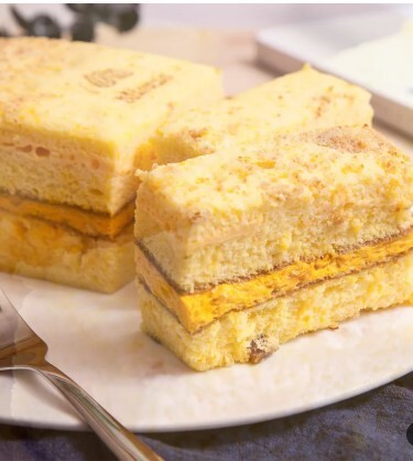 半熟乳酪綜合塔+南瓜起司鹹蛋糕 組合